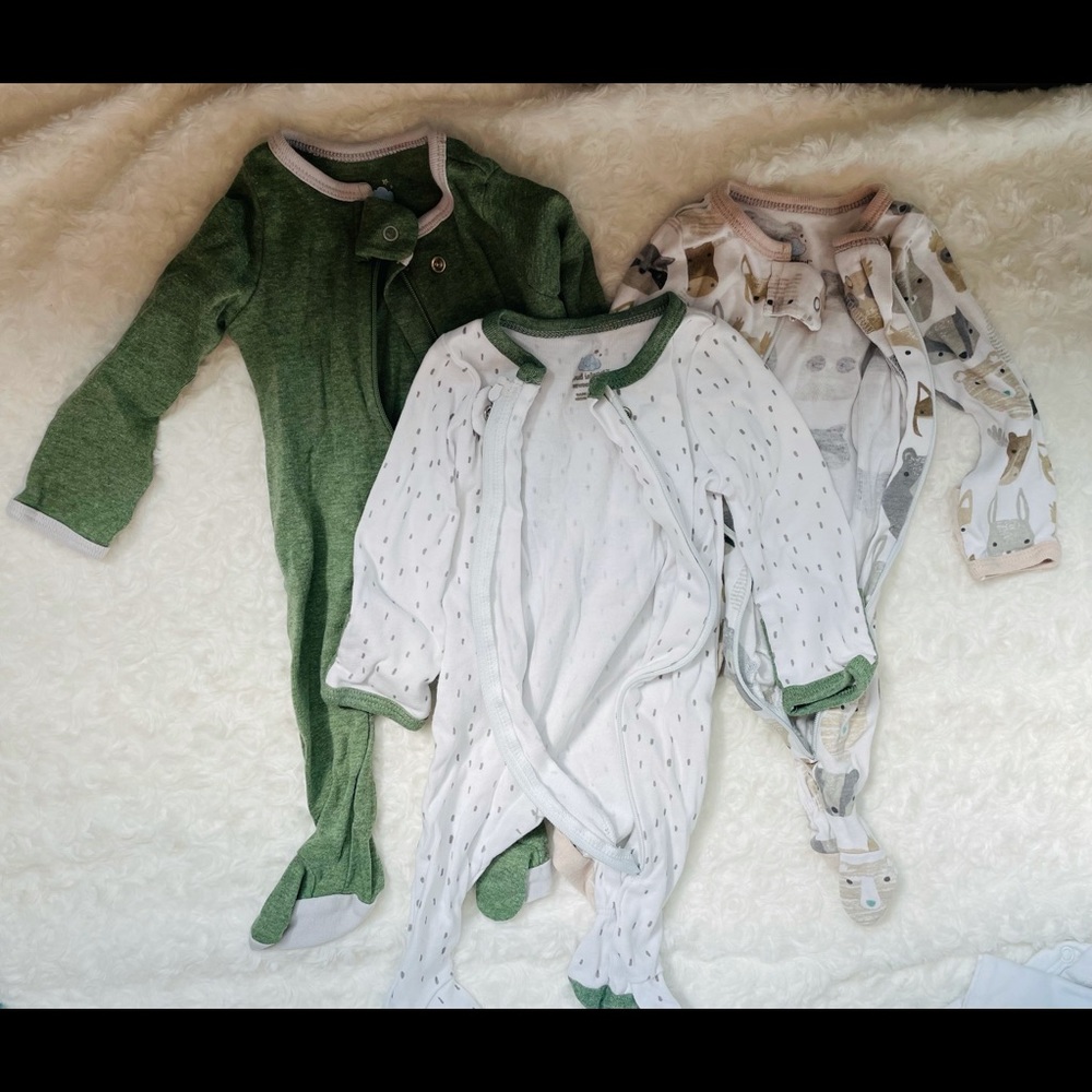 Cloud Island Pajamas